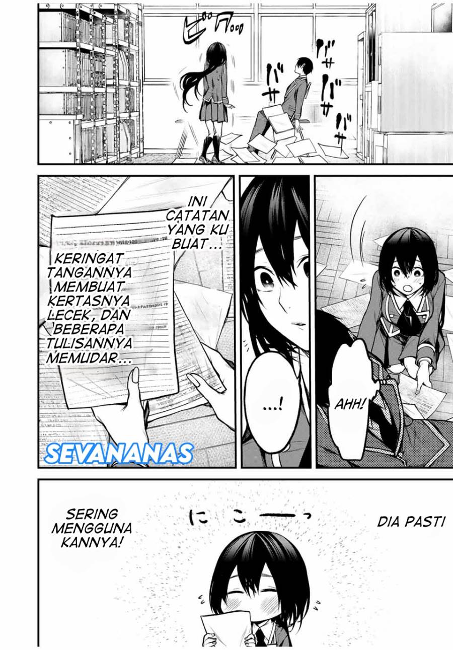 Tonari no Kurokawa-san Chapter 9