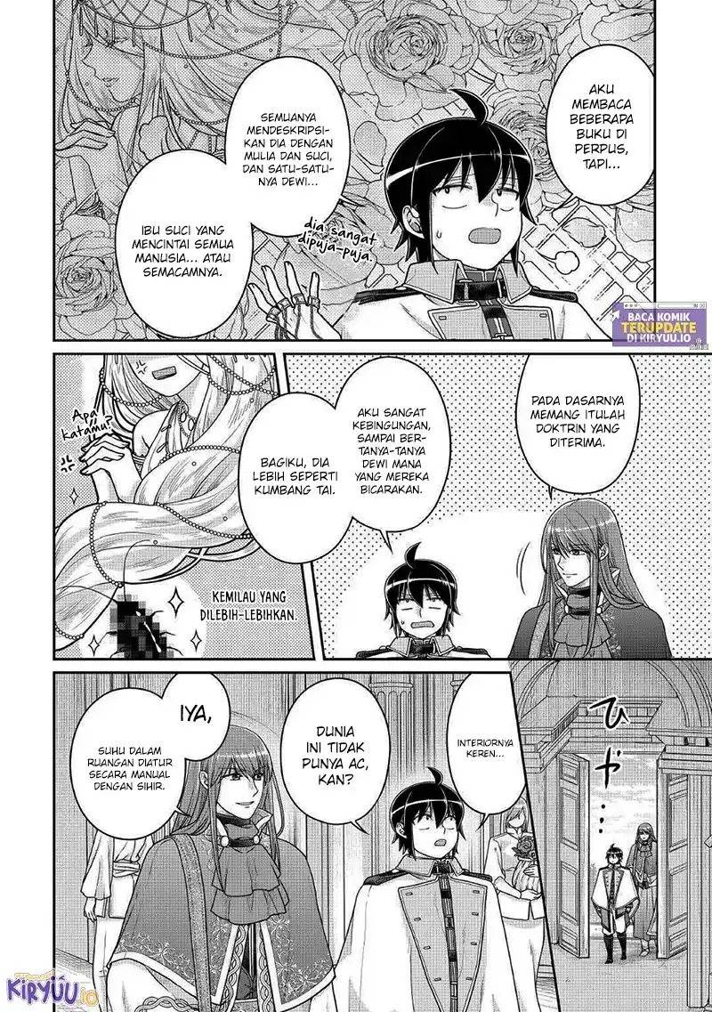 Tsuki ga Michibiku Isekai Douchuu Chapter 113