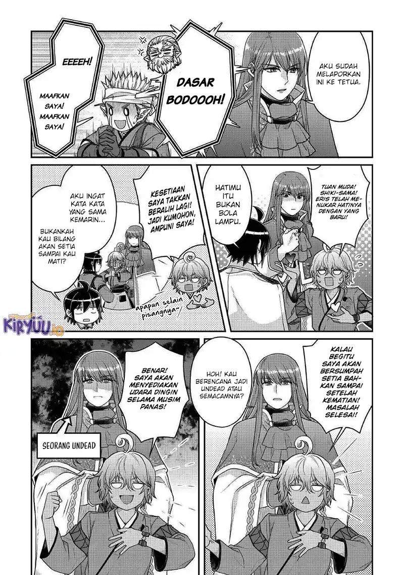 Tsuki ga Michibiku Isekai Douchuu Chapter 114