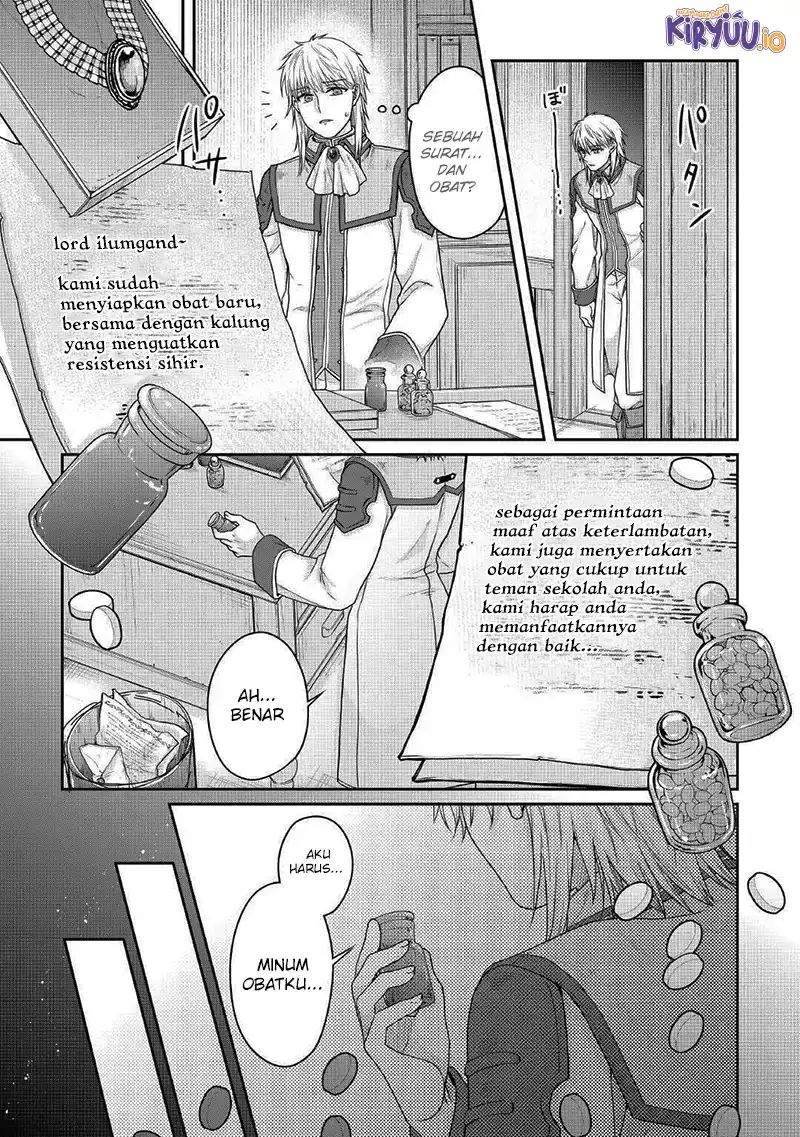Tsuki ga Michibiku Isekai Douchuu Chapter 114