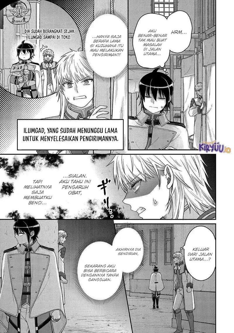 Tsuki ga Michibiku Isekai Douchuu Chapter 114