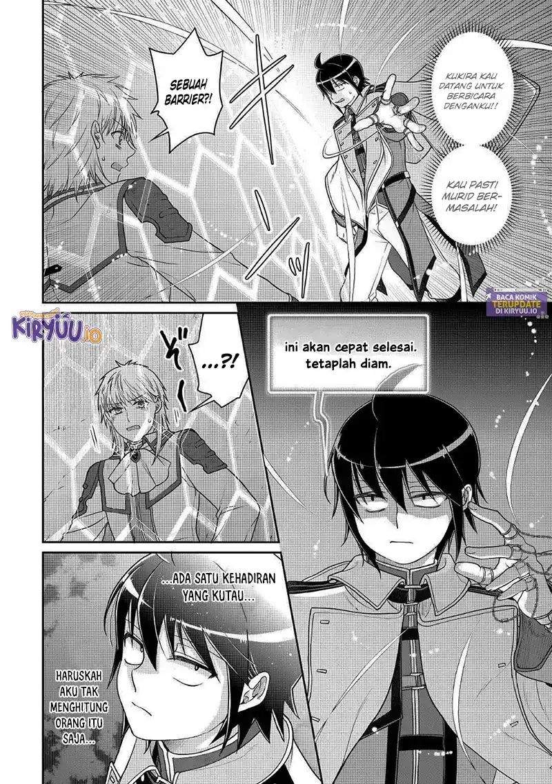 Tsuki ga Michibiku Isekai Douchuu Chapter 114