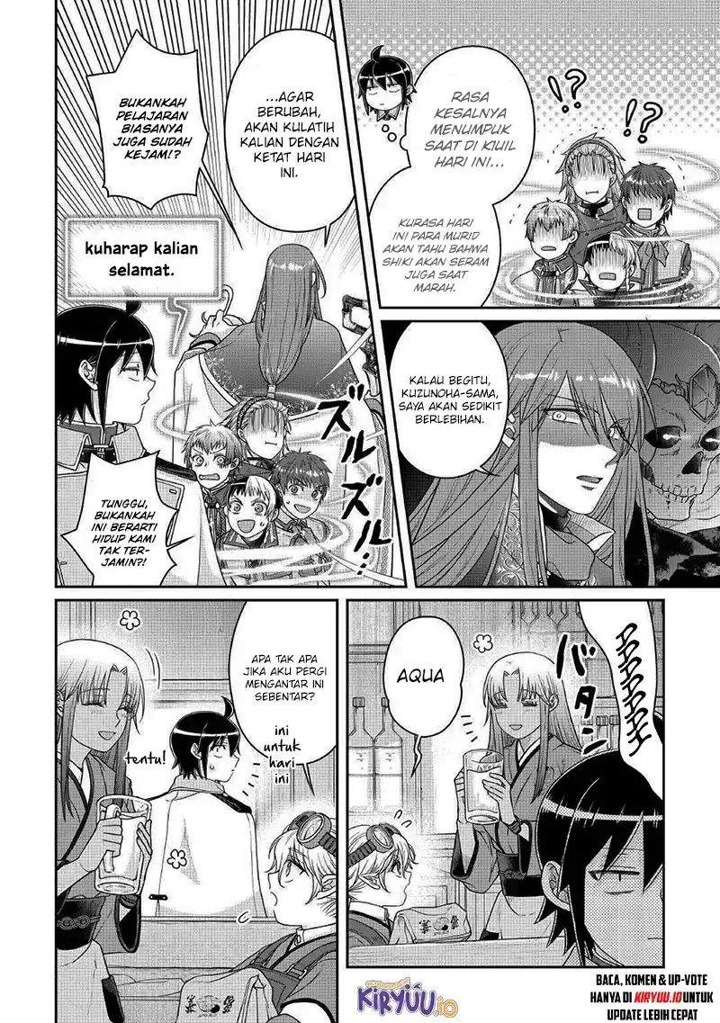 Tsuki ga Michibiku Isekai Douchuu Chapter 114