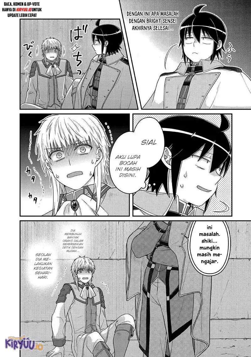 Tsuki ga Michibiku Isekai Douchuu Chapter 114