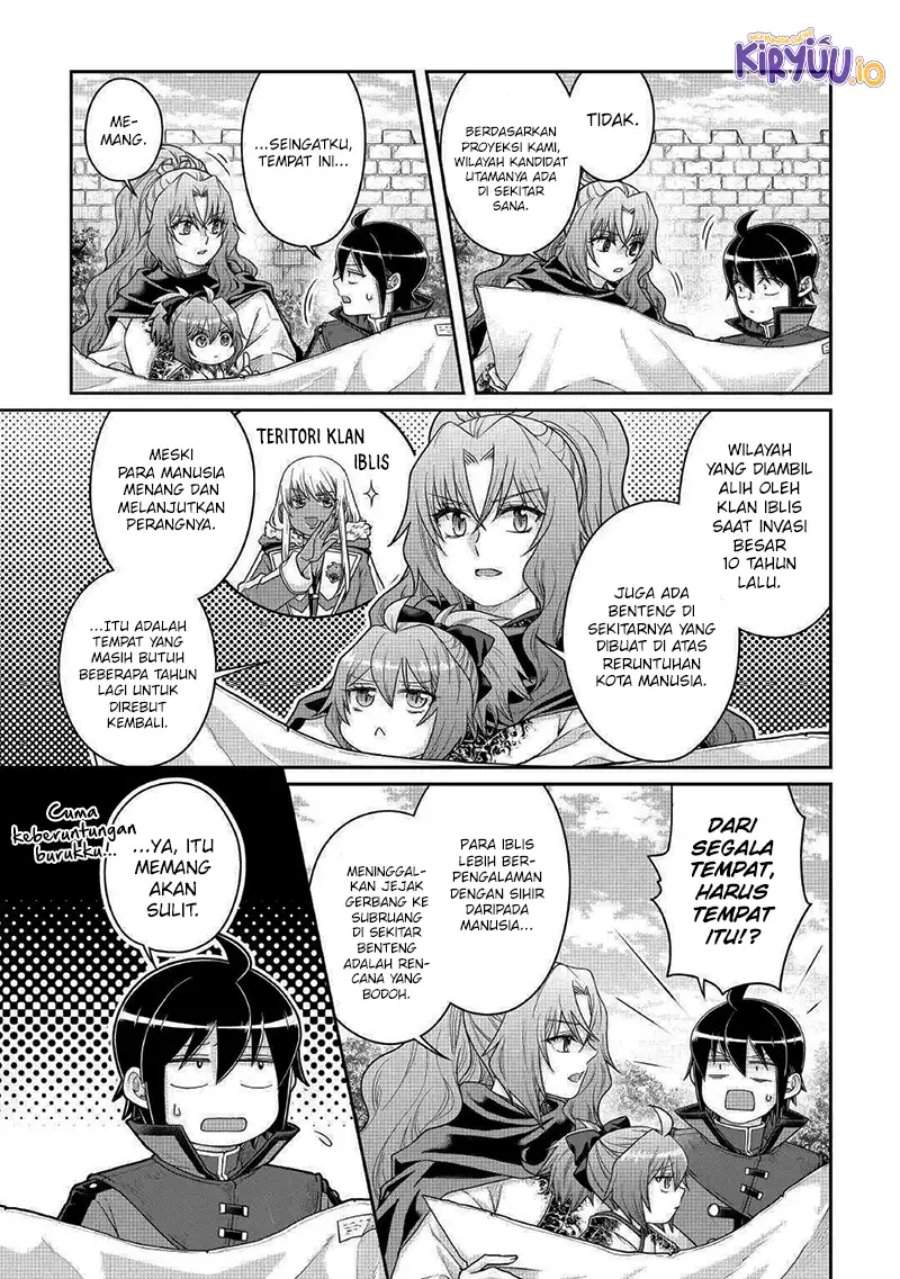 Tsuki ga Michibiku Isekai Douchuu Chapter 115
