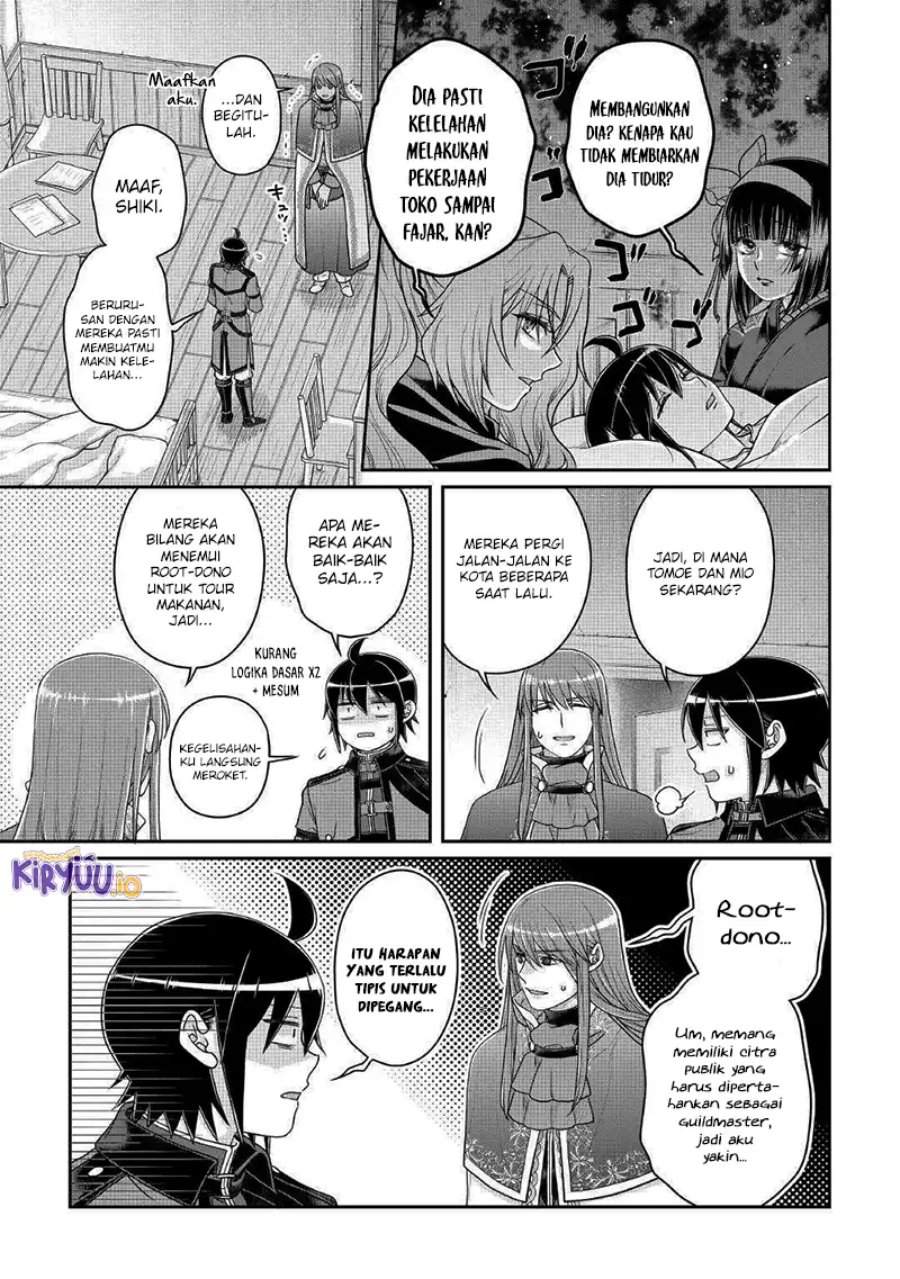 Tsuki ga Michibiku Isekai Douchuu Chapter 115