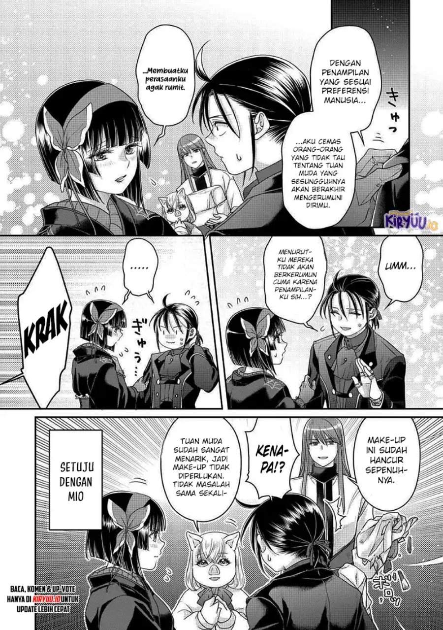 Tsuki ga Michibiku Isekai Douchuu Chapter 115