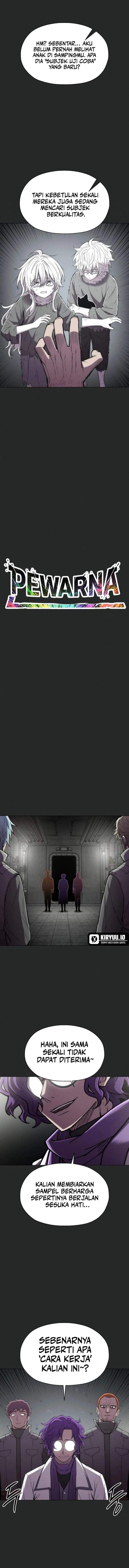 Colorist Chapter 25