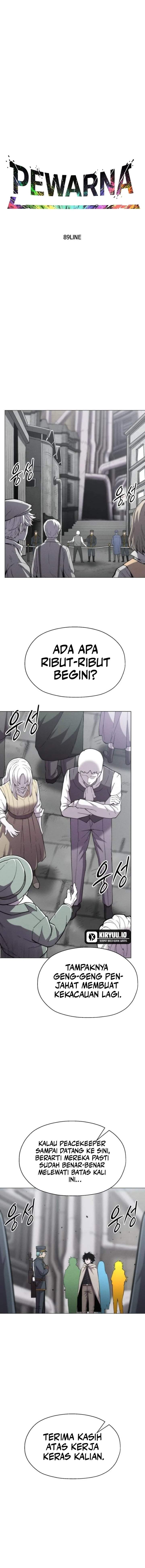 Colorist Chapter 27