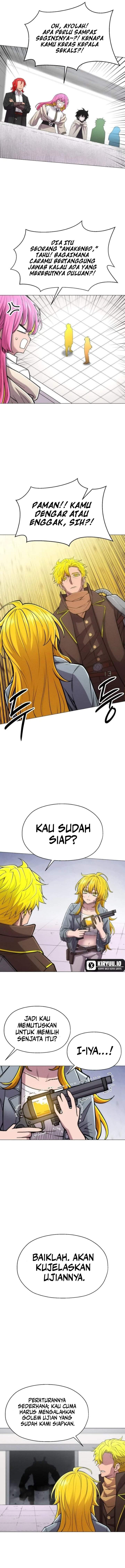 Colorist Chapter 27