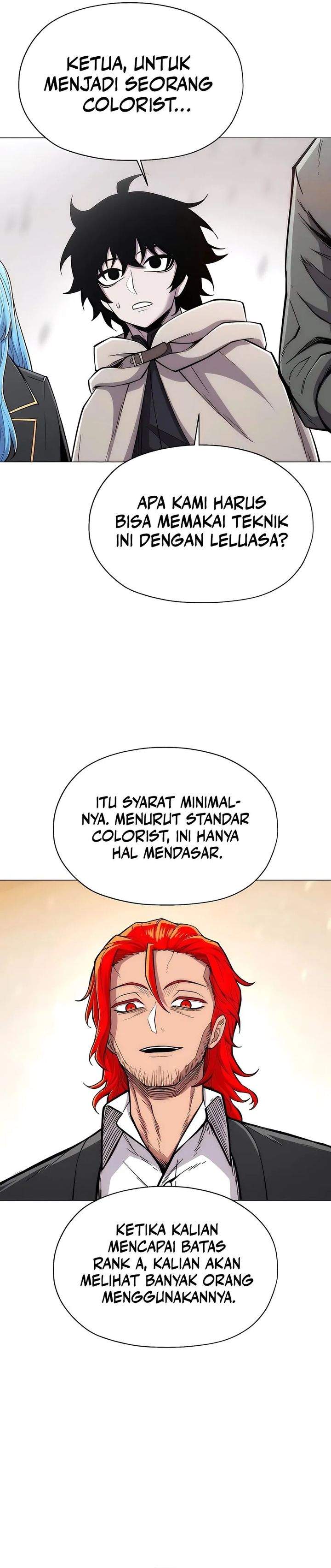 Colorist Chapter 28