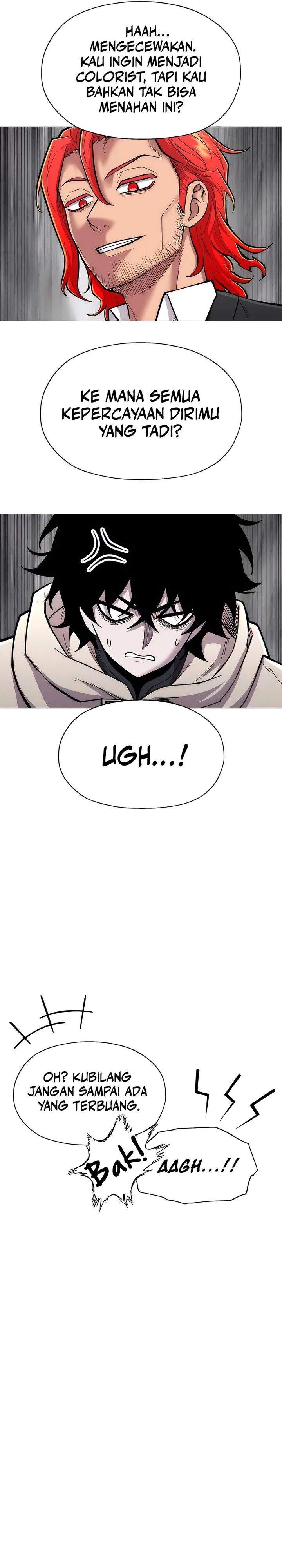 Colorist Chapter 28