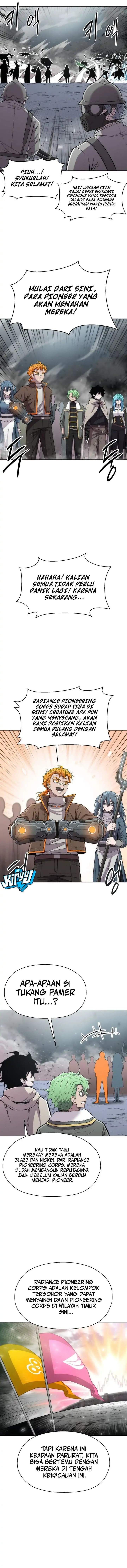 Colorist Chapter 30