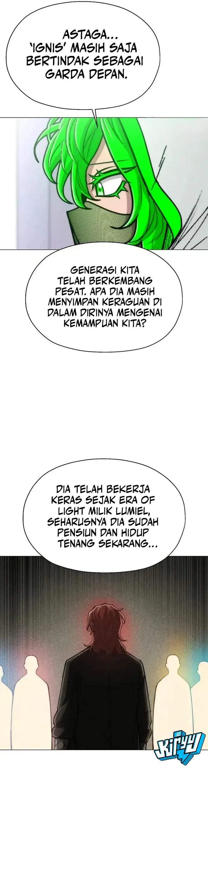Colorist Chapter 34