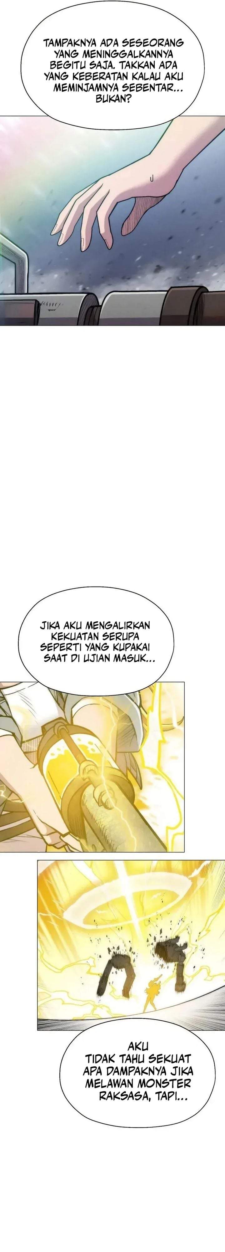 Colorist Chapter 34