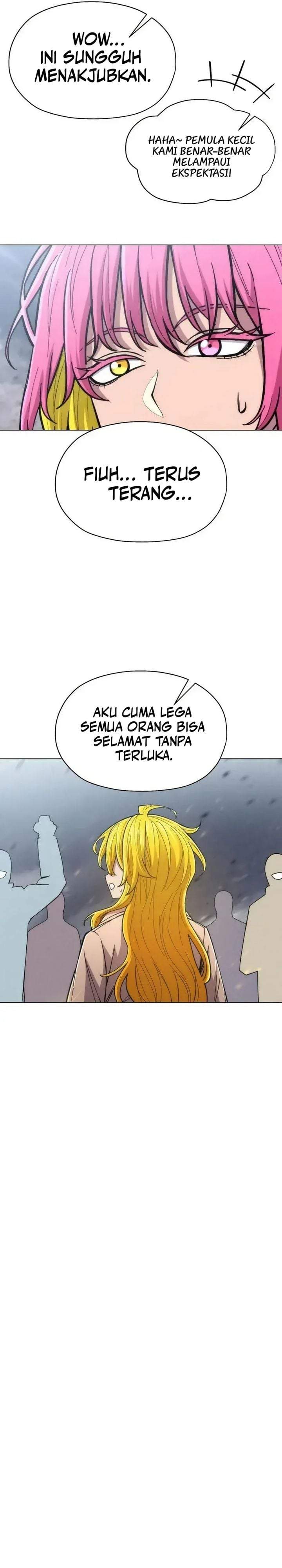 Colorist Chapter 34