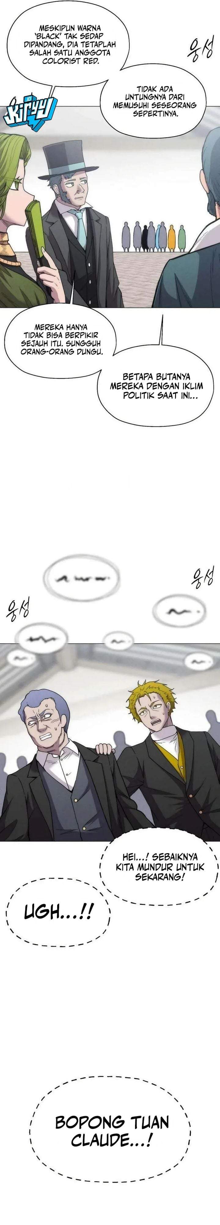 Colorist Chapter 37