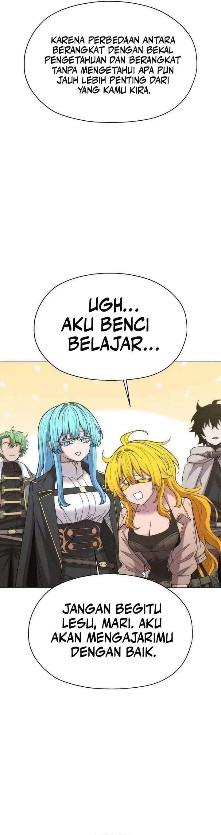 Colorist Chapter 37