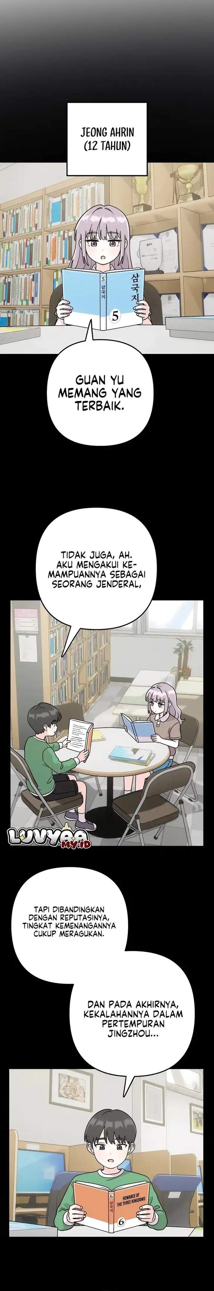 Operation Heart-Pounding Chapter 20