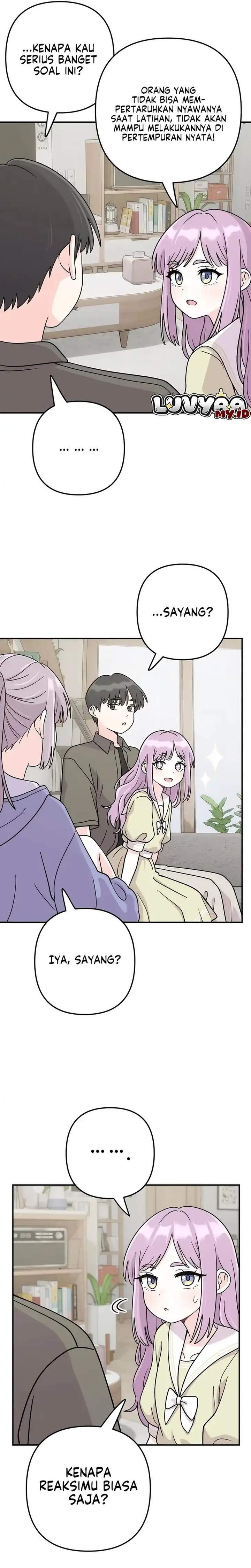 Operation Heart-Pounding Chapter 20