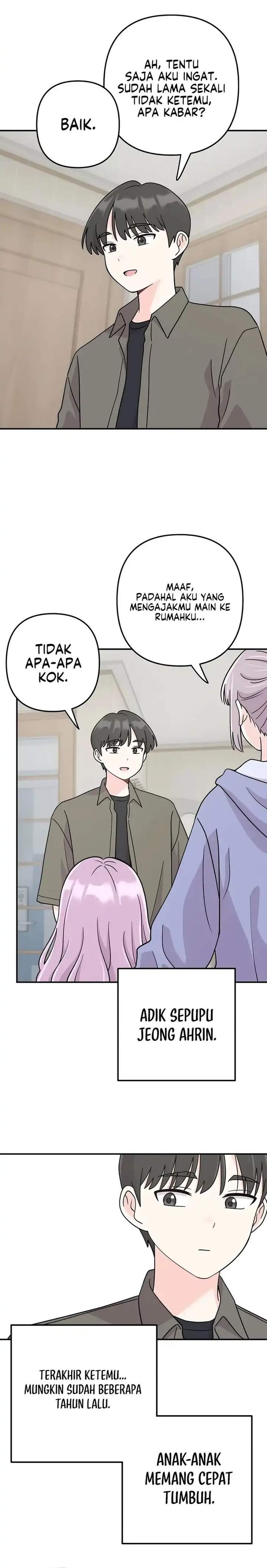 Operation Heart-Pounding Chapter 20