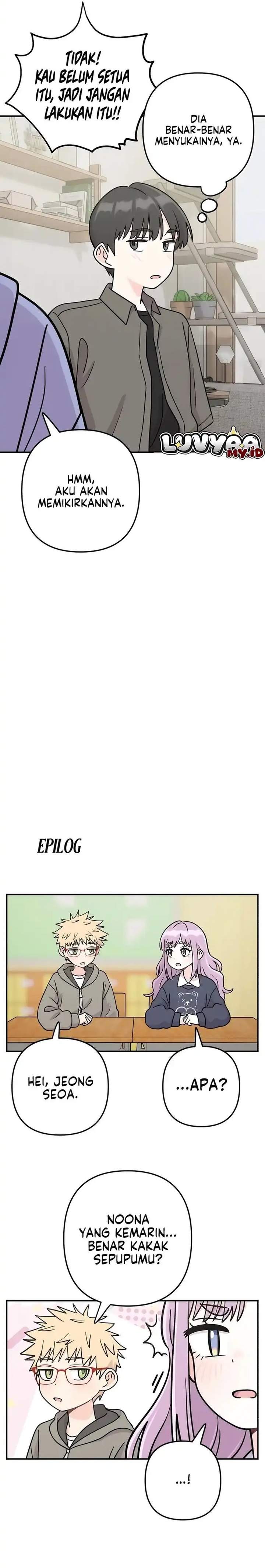 Operation Heart-Pounding Chapter 20