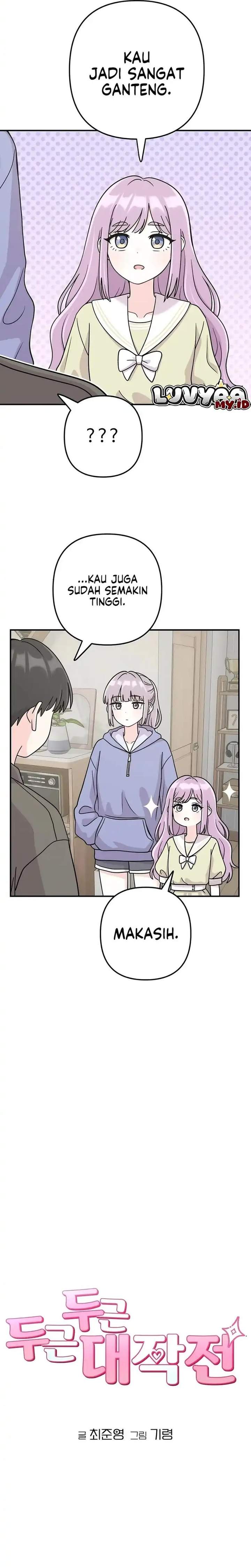 Operation Heart-Pounding Chapter 20