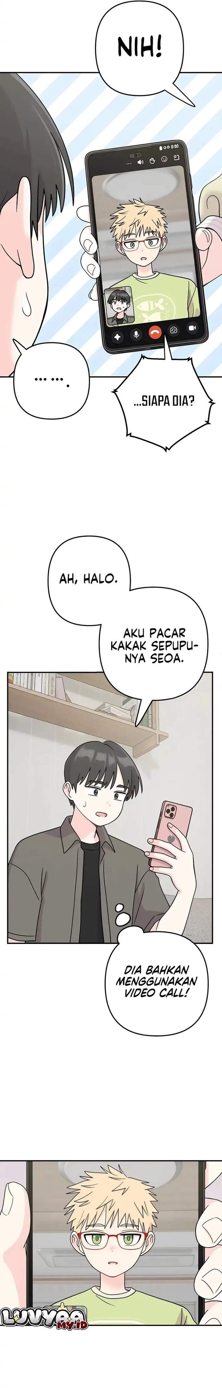 Operation Heart-Pounding Chapter 20