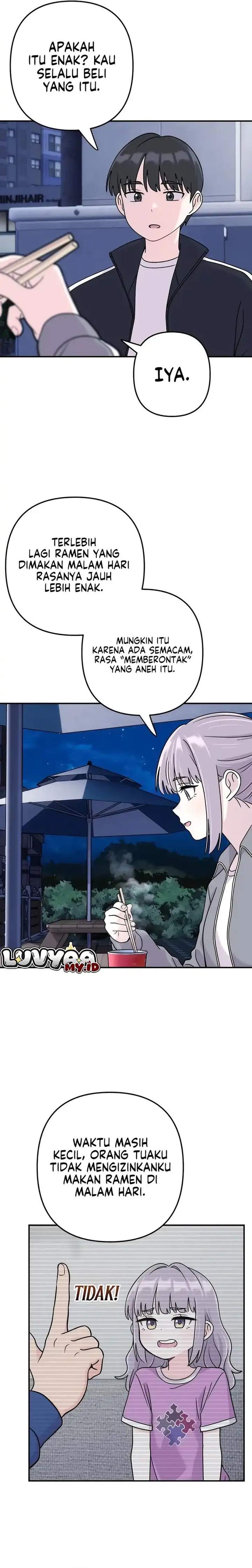 Operation Heart-Pounding Chapter 21