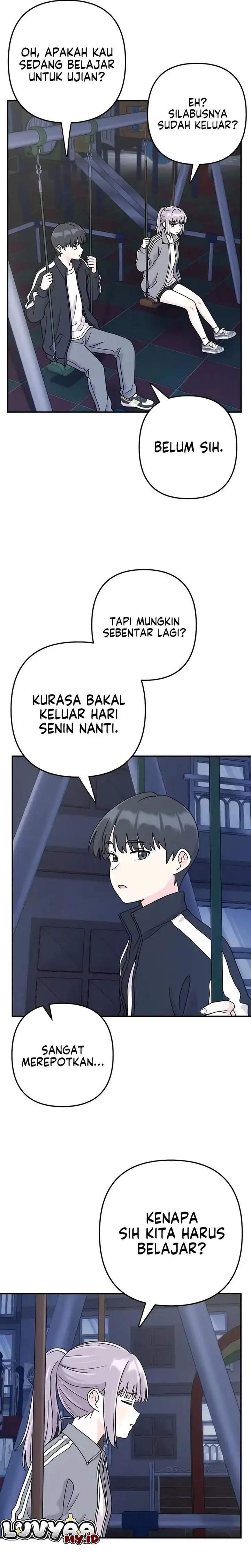 Operation Heart-Pounding Chapter 21