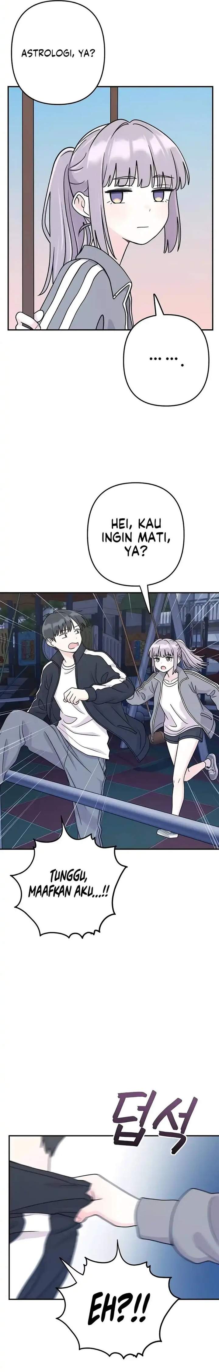 Operation Heart-Pounding Chapter 21