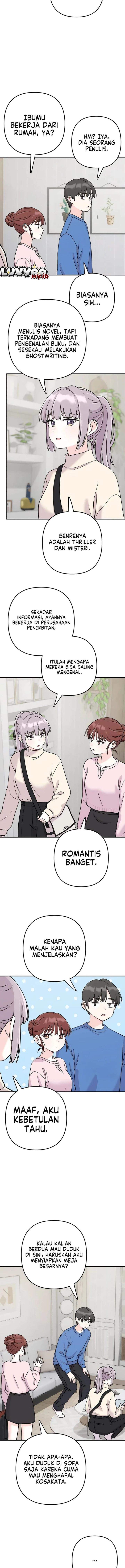 Operation Heart-Pounding Chapter 22