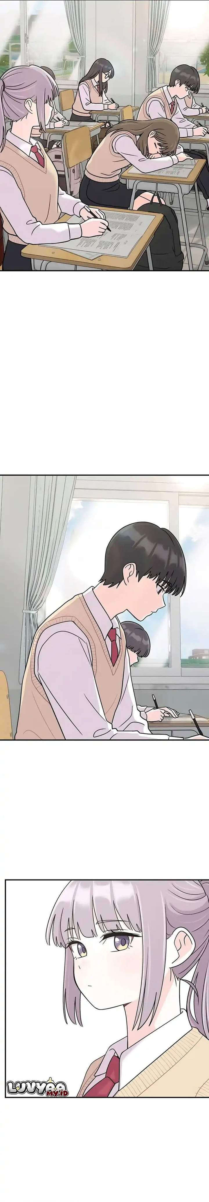 Operation Heart-Pounding Chapter 24