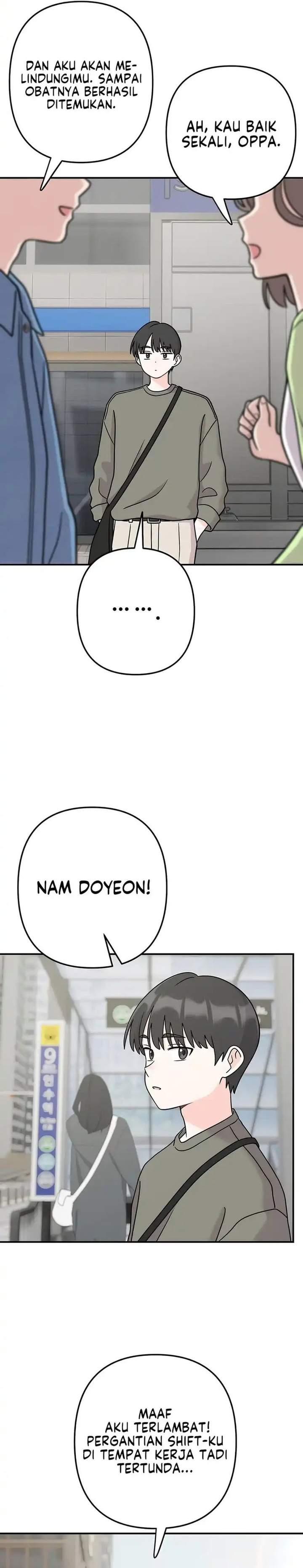 Operation Heart-Pounding Chapter 24