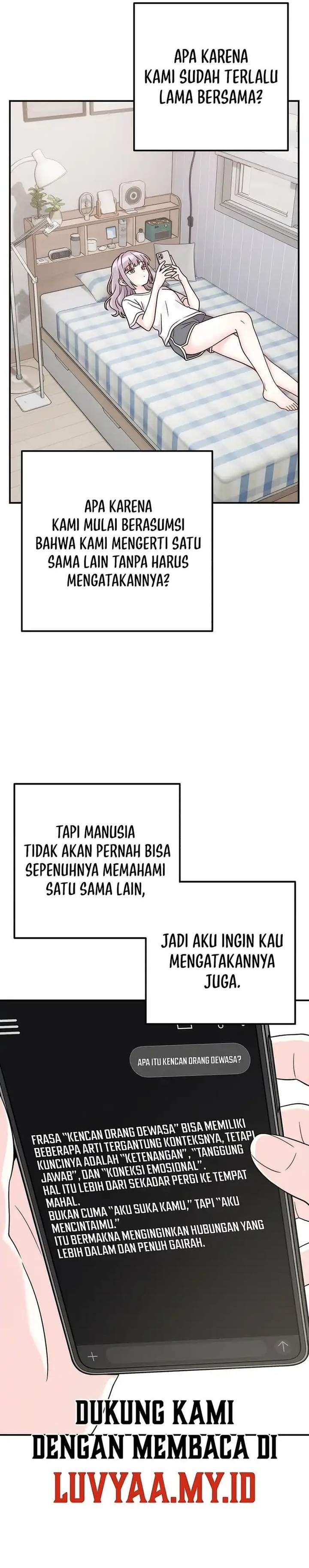 Operation Heart-Pounding Chapter 25