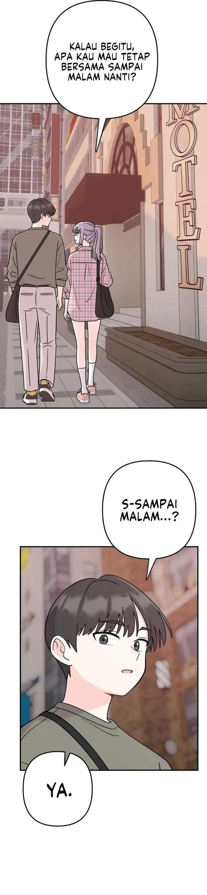 Operation Heart-Pounding Chapter 25