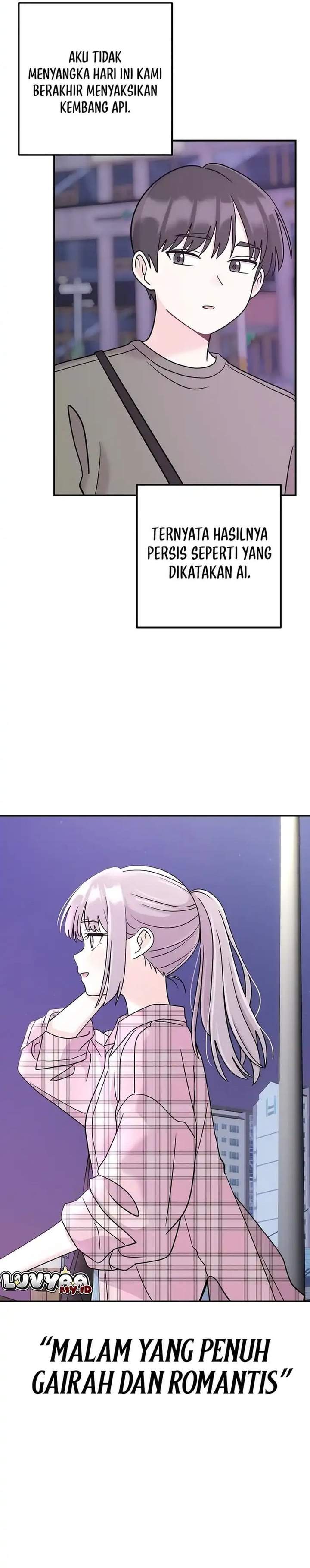 Operation Heart-Pounding Chapter 25