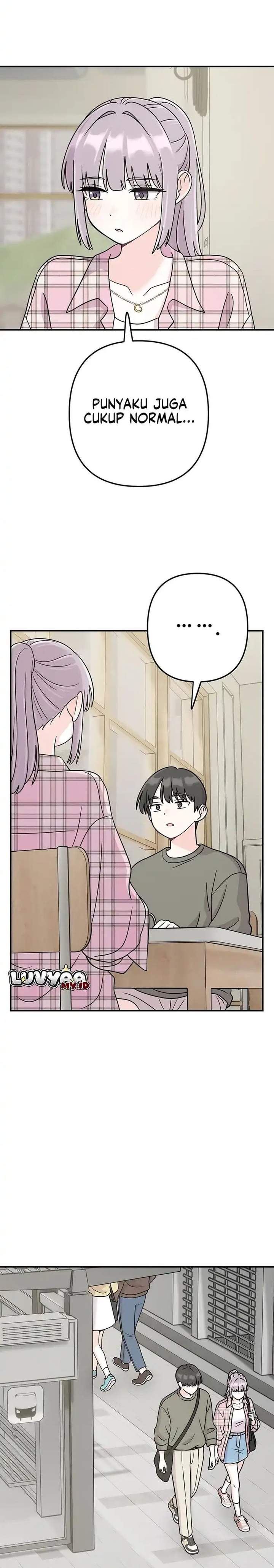 Operation Heart-Pounding Chapter 25