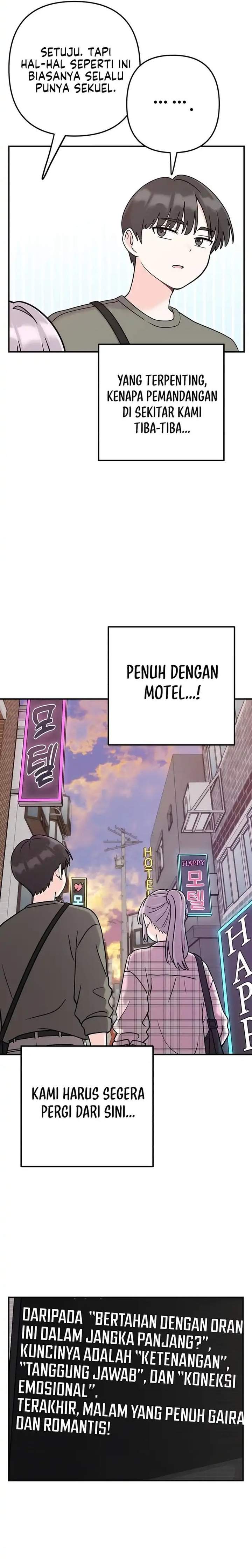 Operation Heart-Pounding Chapter 25
