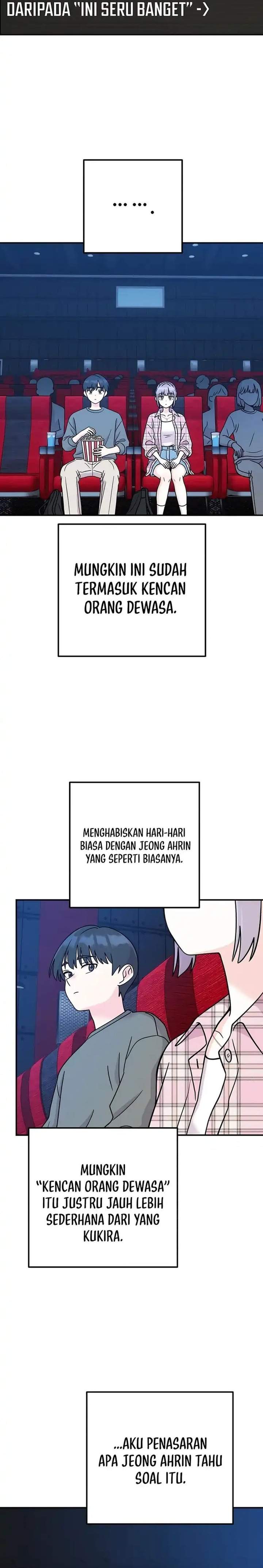 Operation Heart-Pounding Chapter 25