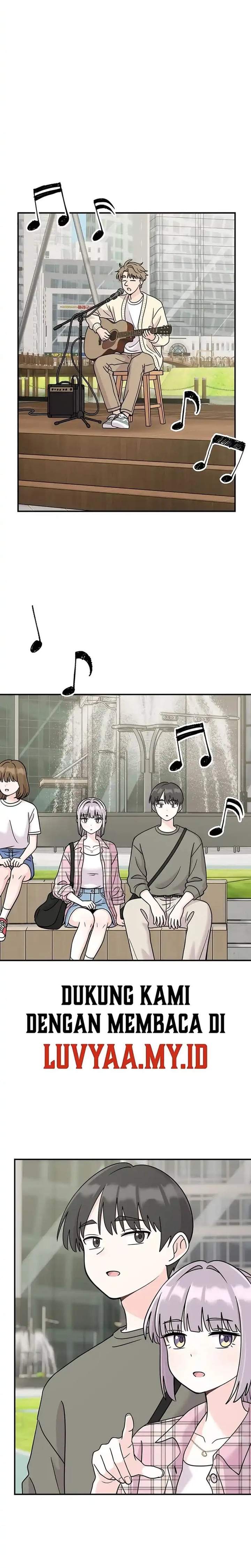 Operation Heart-Pounding Chapter 25