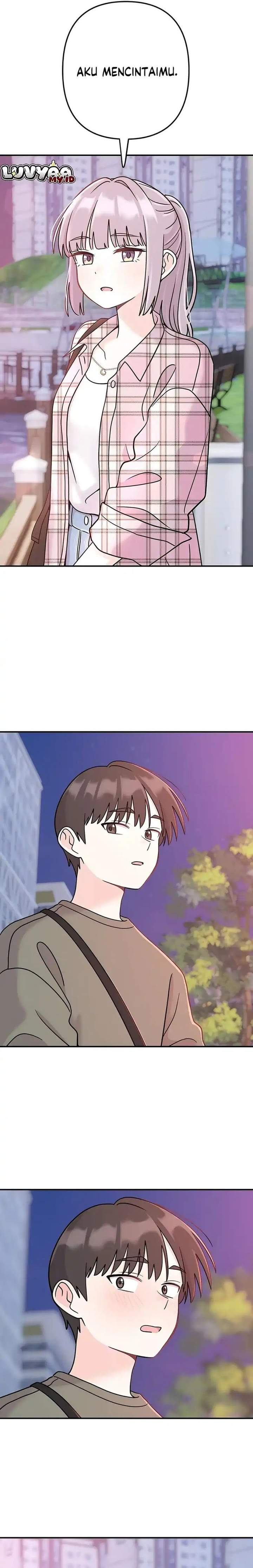 Operation Heart-Pounding Chapter 25
