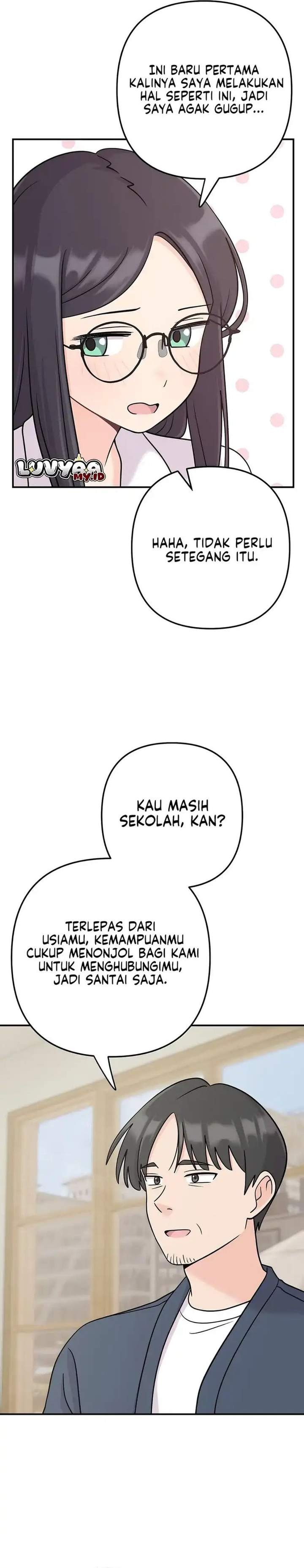 Operation Heart-Pounding Chapter 26