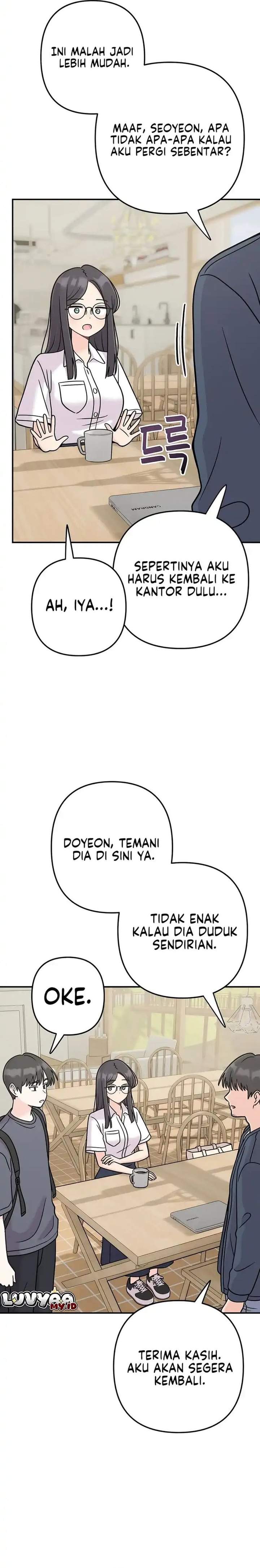 Operation Heart-Pounding Chapter 26