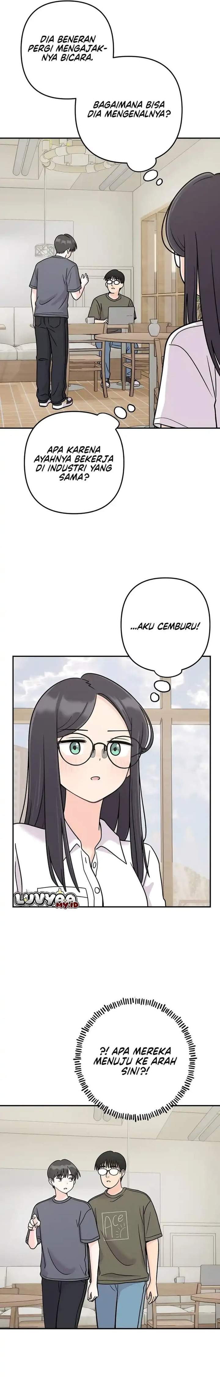 Operation Heart-Pounding Chapter 27