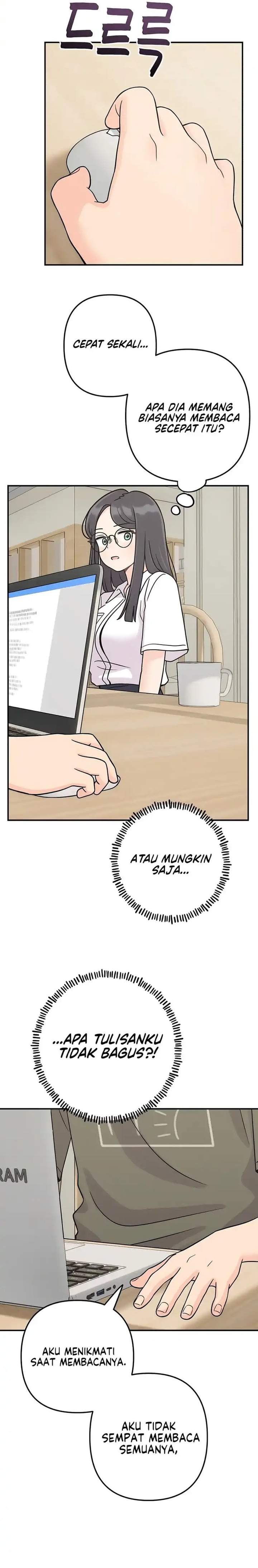 Operation Heart-Pounding Chapter 27