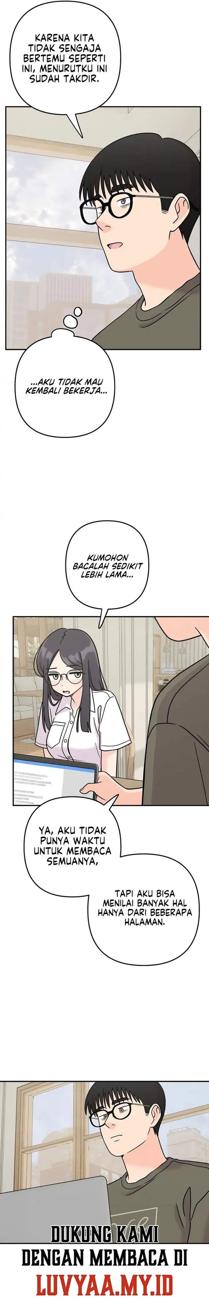 Operation Heart-Pounding Chapter 27