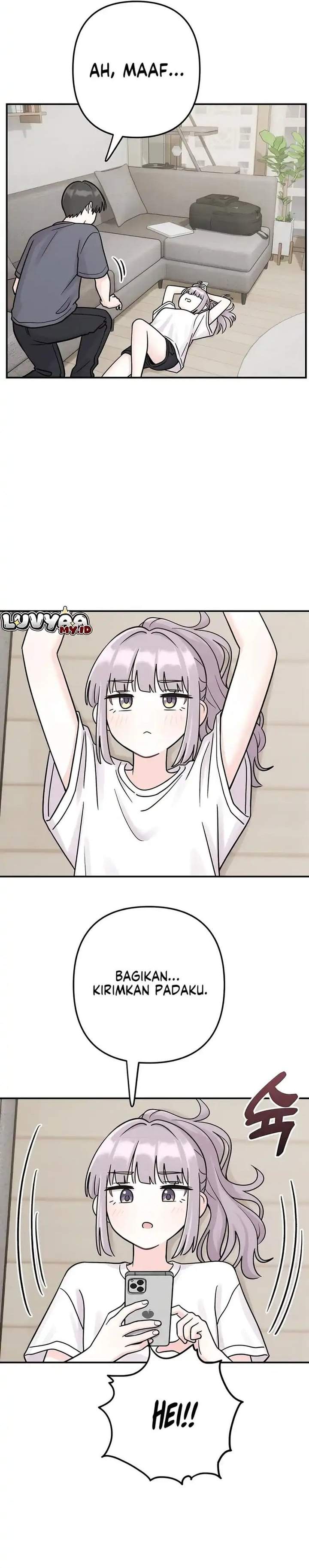 Operation Heart-Pounding Chapter 27
