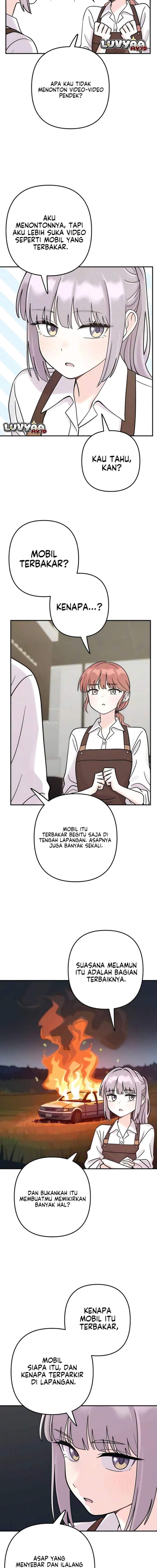 Operation Heart-Pounding Chapter 28