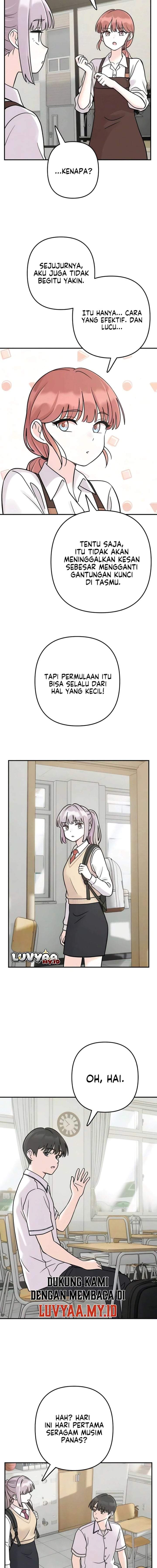 Operation Heart-Pounding Chapter 28